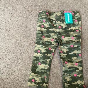 NWT  toddler girl jeggings